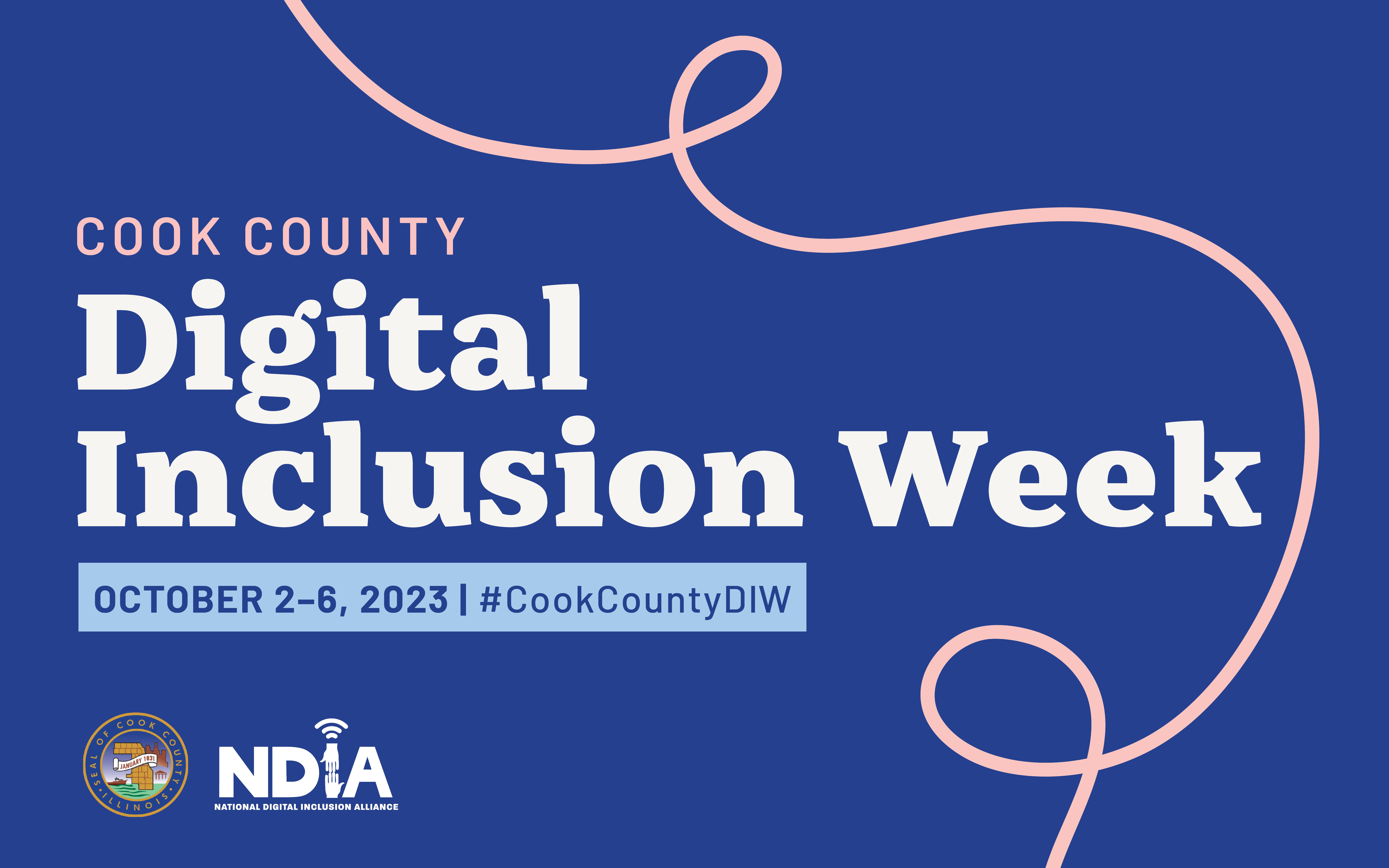 Digital Inclusion Week 2023 Cook County